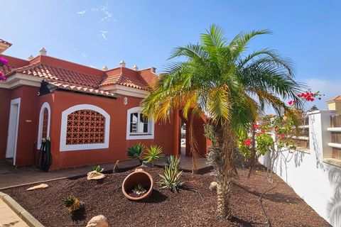 Villa i Caleta De Fuste, Fuerteventura - foto 3